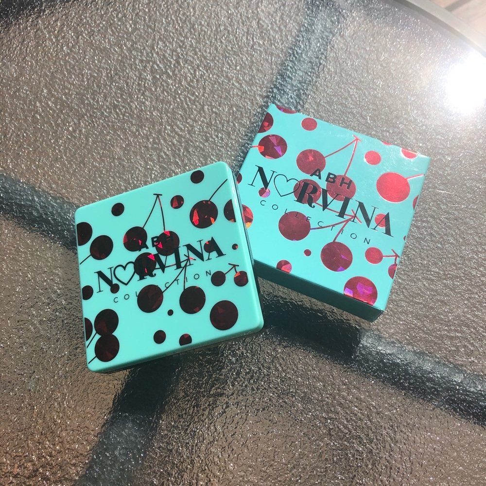 ABH Norvina Mini Pro Pigment Palette Vol.3